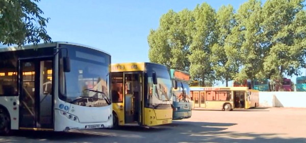 Тольяттинское пассажирское автотранспортное предприятие №3 участвует в нацпроекте "Производительность труда и поддержка занятости"