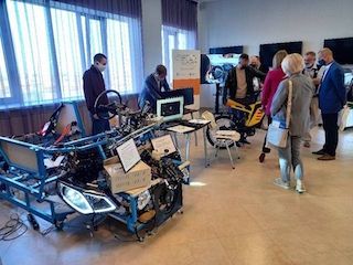 В технопарке "Жигулёвская долина" стартовал трёхдневный инжиниринговый Форум