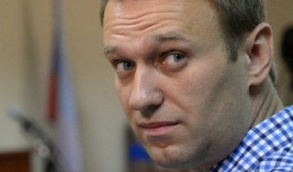 Врачи вывели Алексея Навального из комы Врачи вывели Алексея Навального из комы