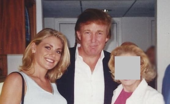 Очередная модель под выборы &laquo;вспомнила&raquo; о сексуальных домогательствах Трампа