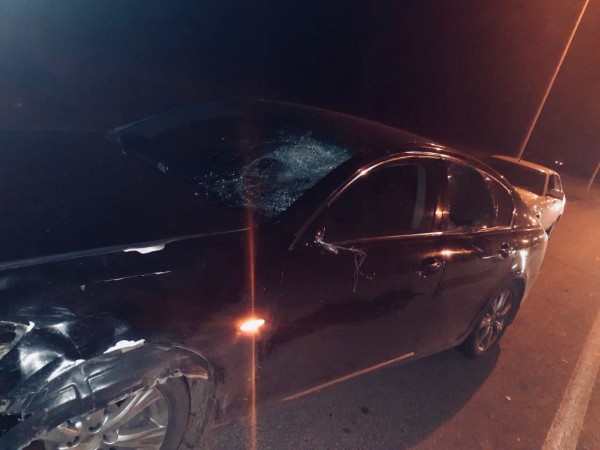 В Тольятти &laquo;Лексус&raquo; сбил насмерть пешехода