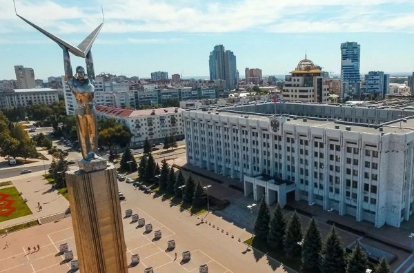 В Самаре пройдет финал Всероссийского научно-технического конкурса &laquo;Первый шаг&raquo;