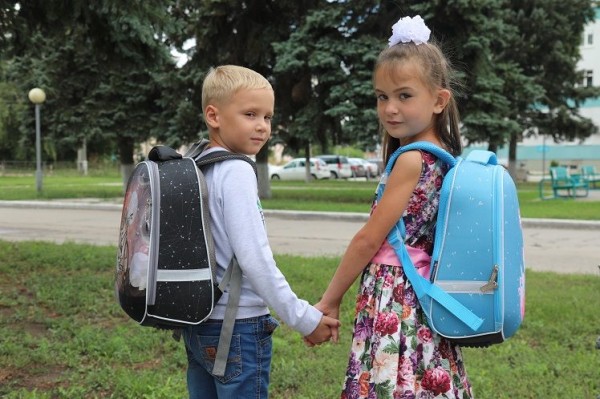 Первоклассный подарок Первоклассный подарок