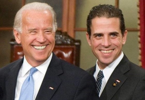 Сына кандидата в президенты США Байдена заподозрили в получении денег от Батуриной