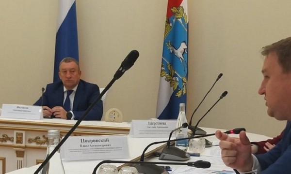 Горячее питание школьников &ndash; на контроле областного правительства