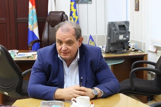 (фото) Омбудсмен Ольга Гальцова провела прием граждан в Тольятти