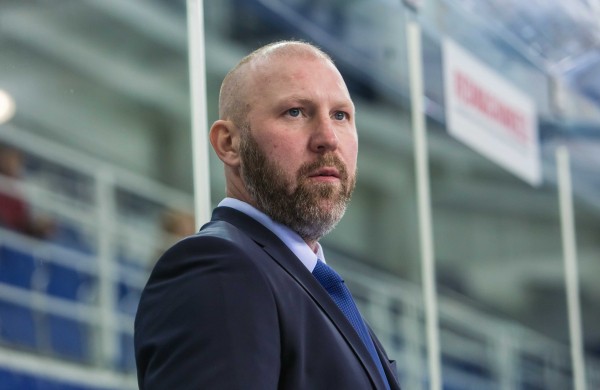 ХК &laquo;Тамбов&raquo; &ndash; &laquo;Лада&raquo;. Пресс-конференция