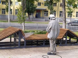 В Самаре санитарная обработка проводится в непрерывном режиме