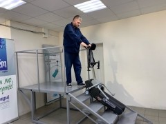 Тольяттинское предприятие &laquo;Подъем&raquo; выпустило 3000-й подъемник для людей с ОВЗ