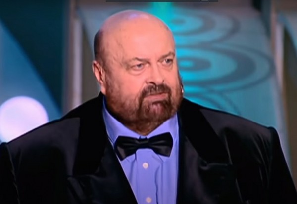 Умер оперный певец Вячеслав Войнаровский Умер оперный певец Вячеслав Войнаровский