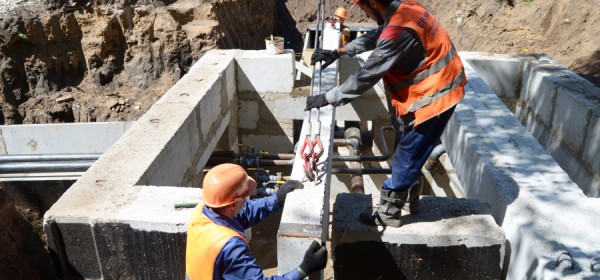 В Тольятти обновили тепловые сети на 14 объектах В Тольятти обновили тепловые сети на 14 объектах