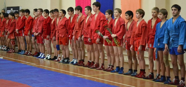 Турнир по самбо &laquo;Мемориал братьев Акоевых - 2020&raquo; состоится 2 октября во Дворце спорта &laquo;Волгарь&raquo;