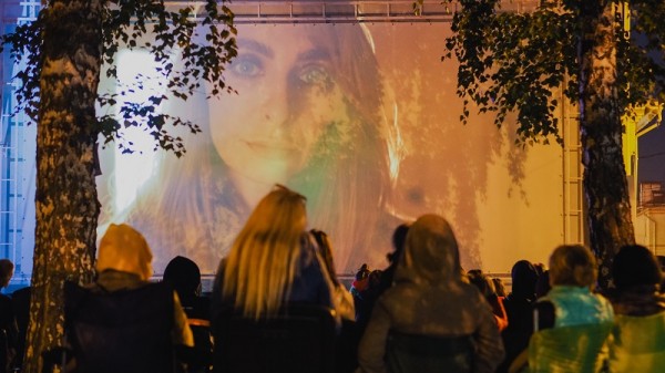 Как в Тольятти прошел Фестиваль уличного кино?