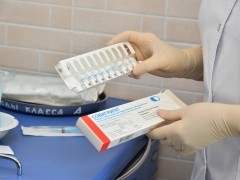 Более 120 тысяч тольяттинцев сделали прививку от гриппа Более 120 тысяч тольяттинцев сделали прививку от гриппа