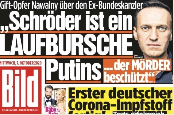 Из-за отравления Навального Евросоюз введет санкции против 9 человек в Кремле 