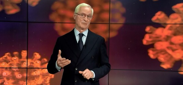 Николай Ренц рассказал о необходимости сделать прививку от гриппа Николай Ренц рассказал о необходимости сделать прививку от гриппа