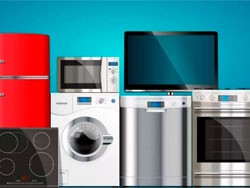 Жители Самары скупают бытовую технику для дома