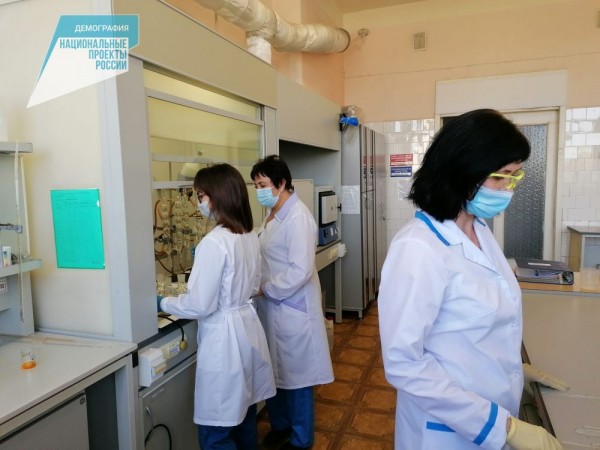 Нацпроект &laquo;Демография&raquo; дает возможность работникам осваивать новые профессии