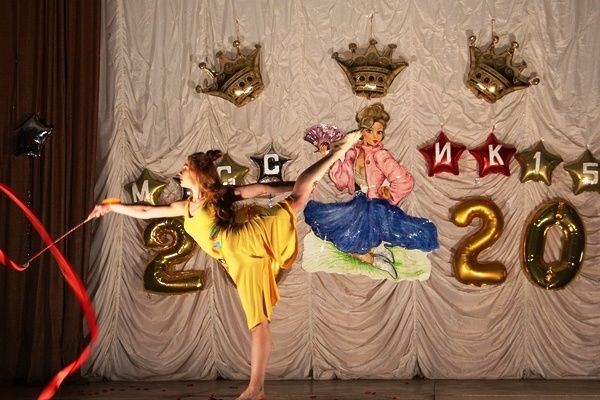 В самарской тюрьме провели конкурс красоты В самарской тюрьме провели конкурс красоты