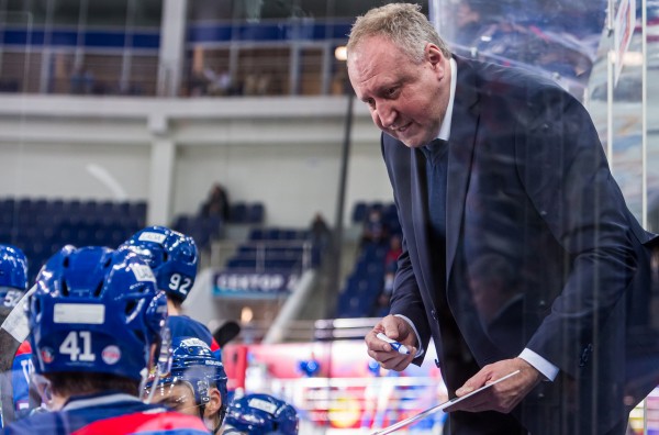 «Лада» - «СКА-Нева». Пресс-конференция «Лада» - «СКА-Нева». Пресс-конференция