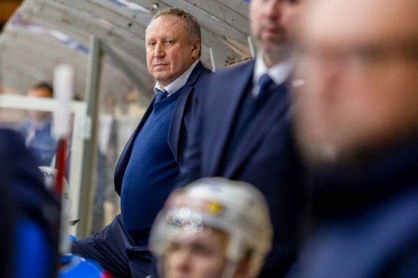  &laquo;Ижсталь&raquo; (Ижевск) &ndash; &laquo;Лада&raquo;. Пресс-конференция