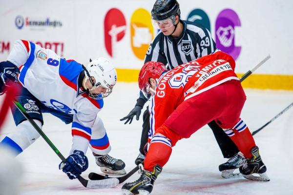 &laquo;Лада&raquo; в гостях проиграла &laquo;Ижстали&raquo;