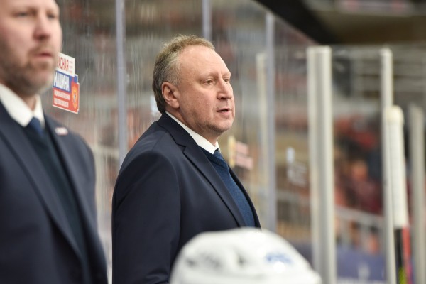 &laquo;Молот-Прикамье&raquo; &ndash; &laquo;Лада&raquo;. Пресс-конференция