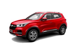 CHERYEXEED TXL приехал в Россию