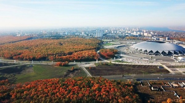 Назван победитель конкурса по разработке концепции развития территории у &laquo;Самара Арены&raquo;