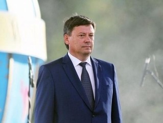 Олег Фурсов пополнил «самарский клан» в правительстве Ингушетии Олег Фурсов пополнил «самарский клан» в правительстве Ингушетии