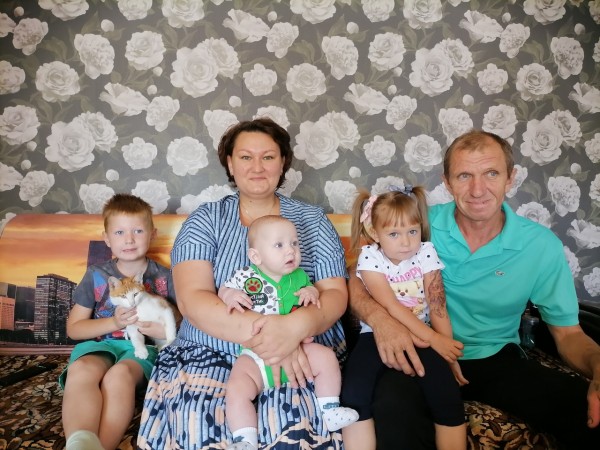 Это была судьба: Самарская многодетная семья рассказала свою уникальную историю Это была судьба: Самарская многодетная семья рассказала свою уникальную историю