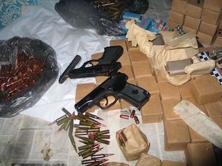 Хранитель арсенала новокуйбышевской ОПГ "Индейцы" получил условный срок Хранитель арсенала новокуйбышевской ОПГ "Индейцы" получил условный срок