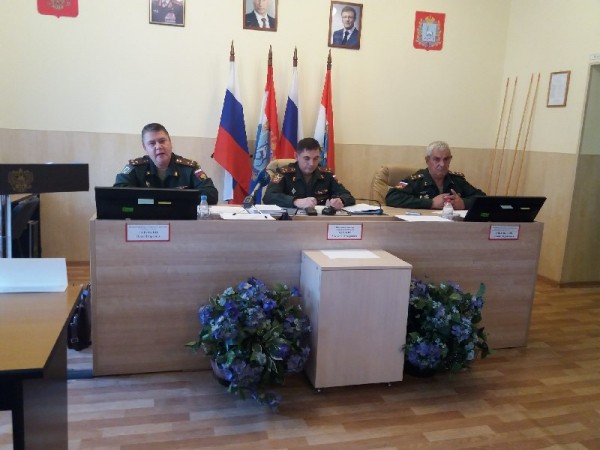 Как проходит осенний призыв в Самарской области? Как проходит осенний призыв в Самарской области?