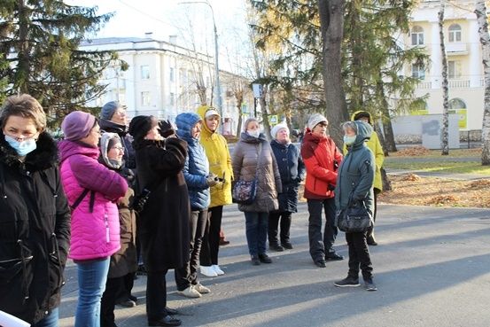 Экскурсоводы &laquo;Серебряного возраста&raquo; на дорогах Самарского края