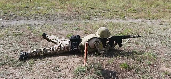 В тольяттинском центре подготовки Росгвардии состоялся очередной выпуск В тольяттинском центре подготовки Росгвардии состоялся очередной выпуск