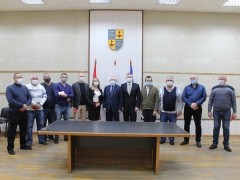 Спасибо за помощь людям и родному городу! Спасибо за помощь людям и родному городу!