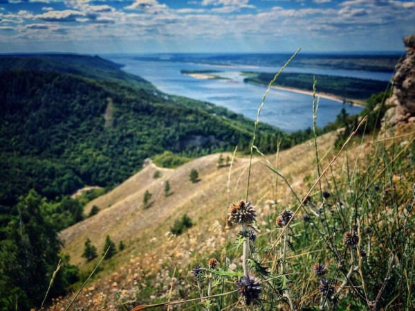 Самарская лука победила во всероссийском конкурсе по развитию экотуризма