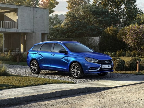 АВТОВАЗ отчитался о продажах АВТОВАЗ отчитался о продажах