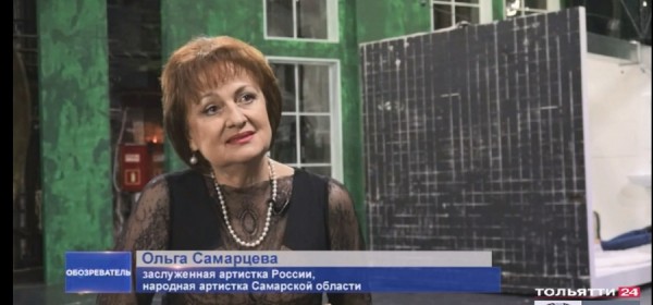 Театр &laquo;Колесо&raquo; готовится к премьере спектакля &laquo;Васса&raquo; 