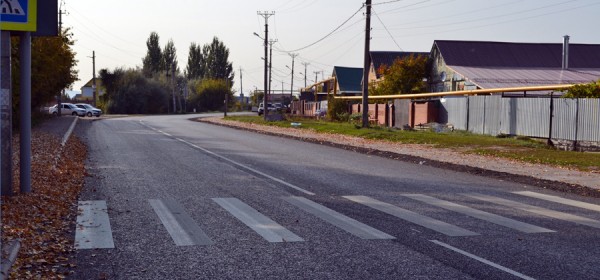 В Тольятти завершены все дорожные работы, запланированные на 2020 год