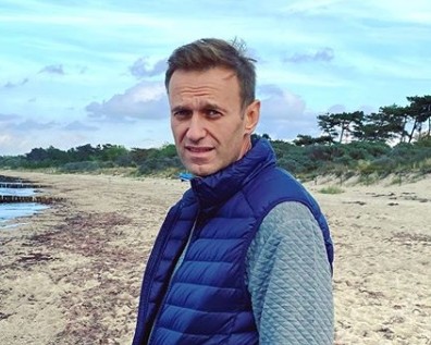 Навальный рассказал о планах по возвращению в Россию Навальный рассказал о планах по возвращению в Россию