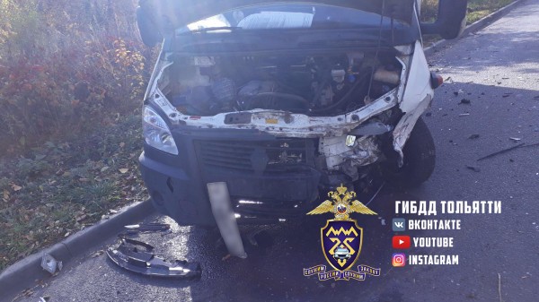 В Тольятти водитель «Газели» устроил аварию с пострадавшими и скрылся В Тольятти водитель «Газели» устроил аварию с пострадавшими и скрылся