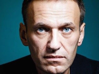 Навальный обвинил Путина в своем отравлении Навальный обвинил Путина в своем отравлении