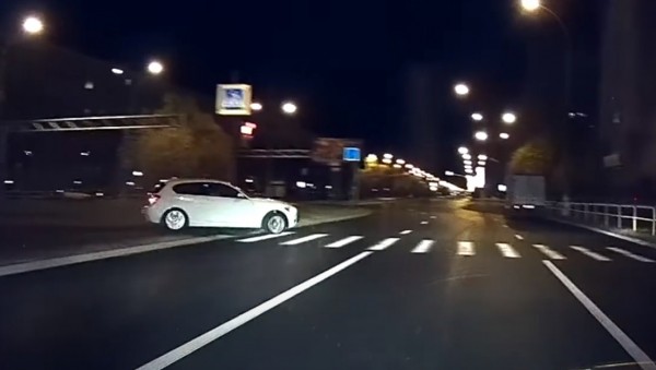 Устроил погоню: В Тольятти пьяный водитель BMW получил 10 суток ареста