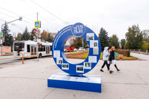 На улицах Тольятти ожила история