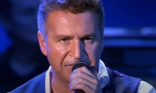 Латинский альбом Леонида Агутина претендует на Grammy Латинский альбом Леонида Агутина претендует на Grammy