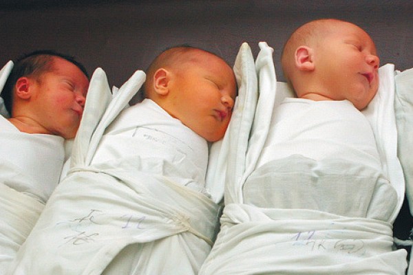 Россиян предложили обложить налогом на бездетность