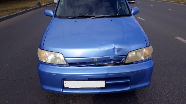 В Тольятти пенсионерка сбила женщину на переходе