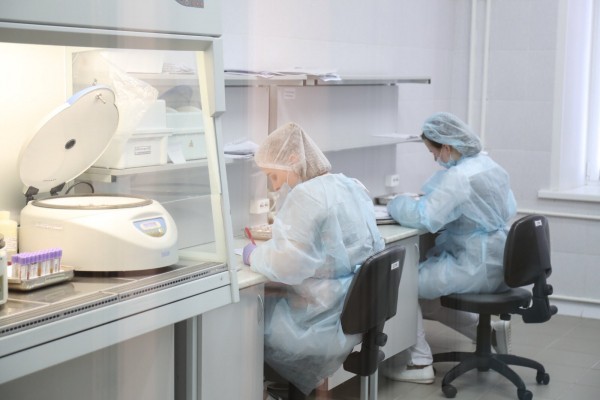 В Самарской области от COVID-19 умерли 203 человека