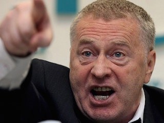 Жириновский призвал повесить ведьму Тихановскую в центре Минска Жириновский призвал повесить ведьму Тихановскую в центре Минска